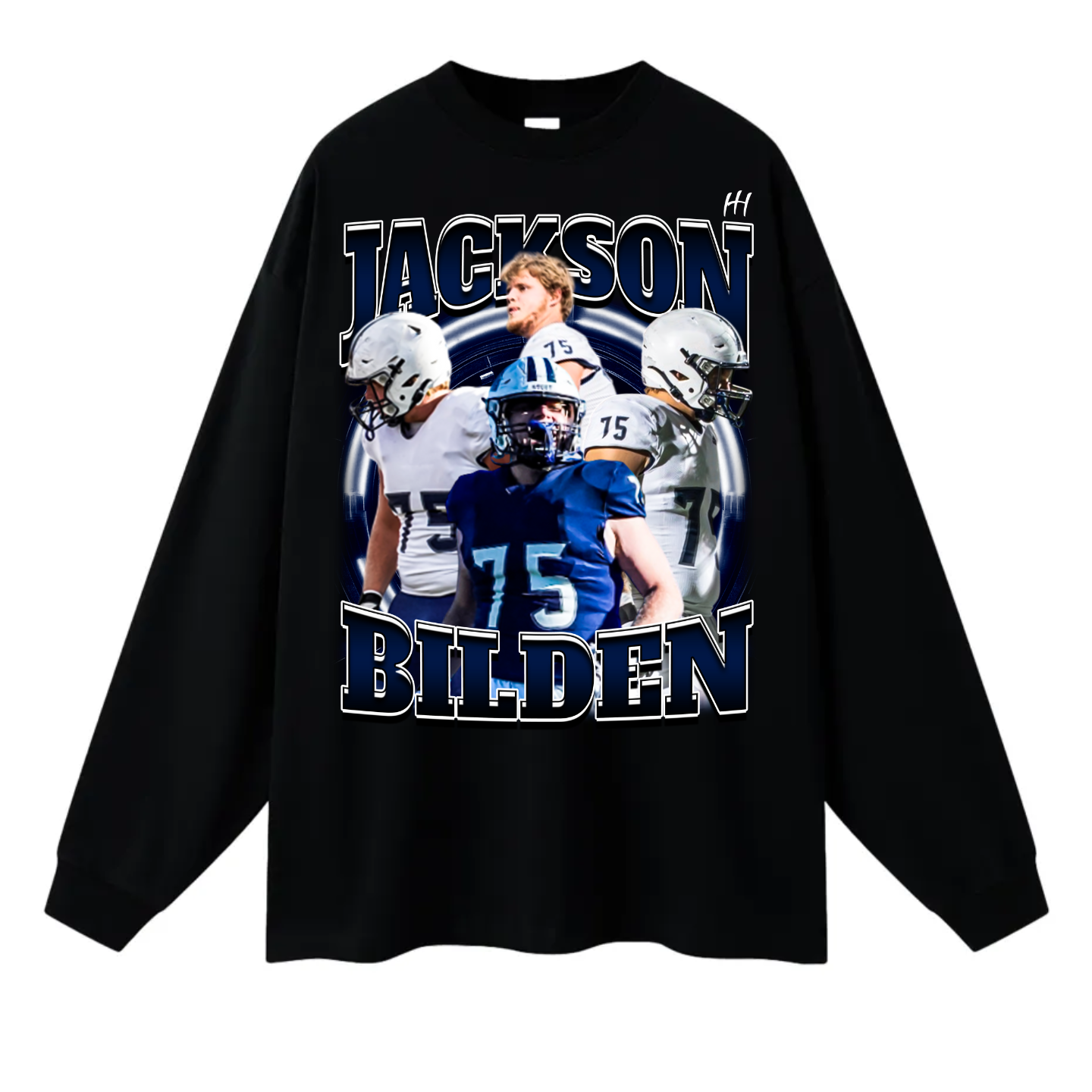 Jackson Bilden Long Sleeve Tee