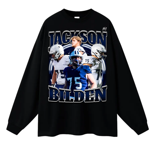 Jackson Bilden Long Sleeve Tee