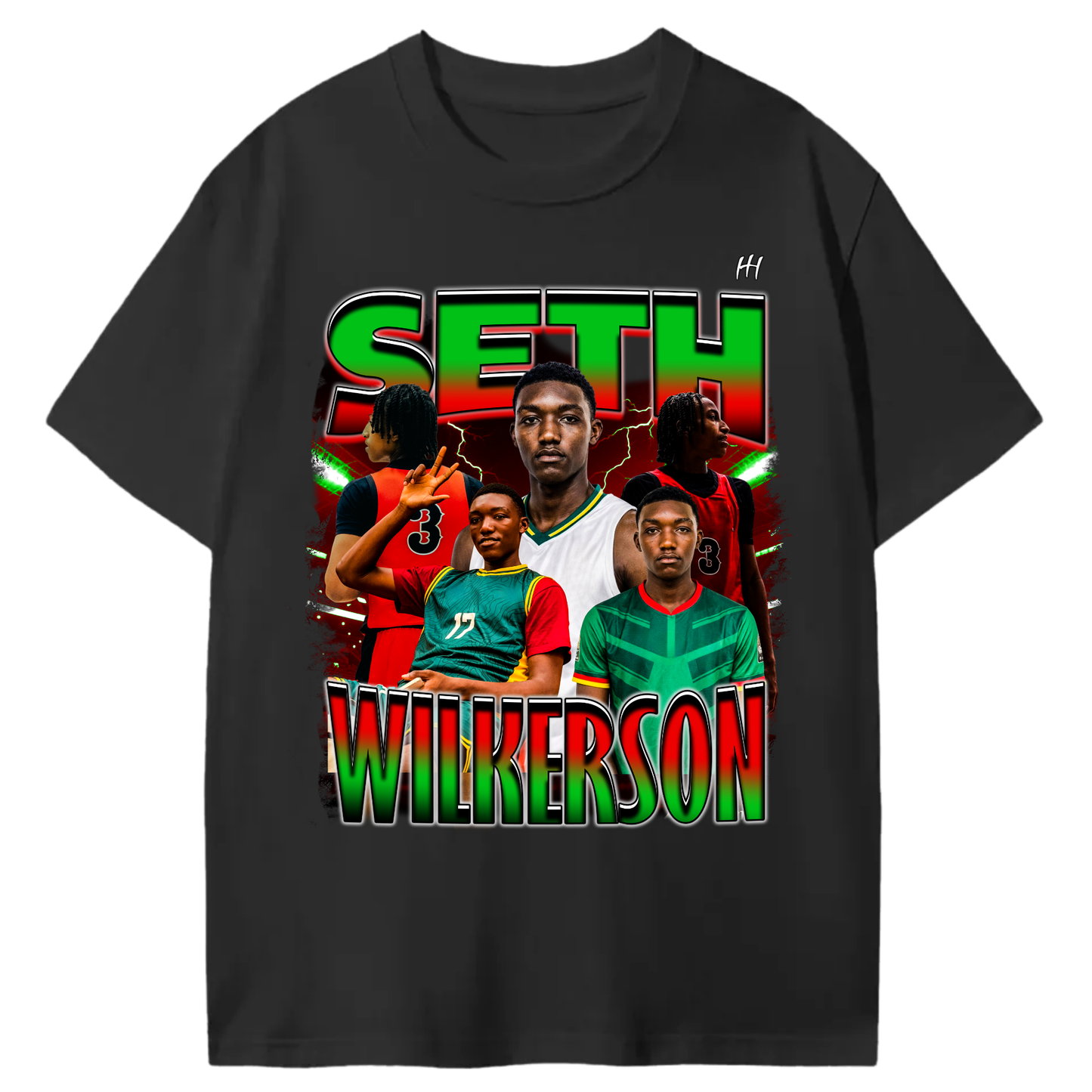 Seth Wilkerson T-shirt