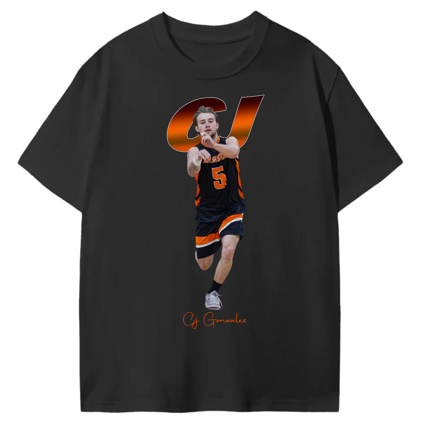 Ngeo Phillips T-shirt