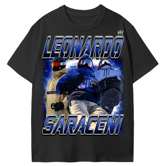 Leonardo Saraceni T-shirt