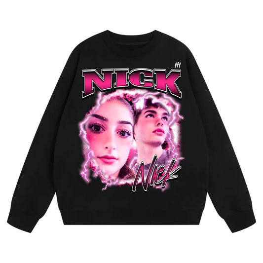 Nick Heavyweight Crewneck Sweatshirt