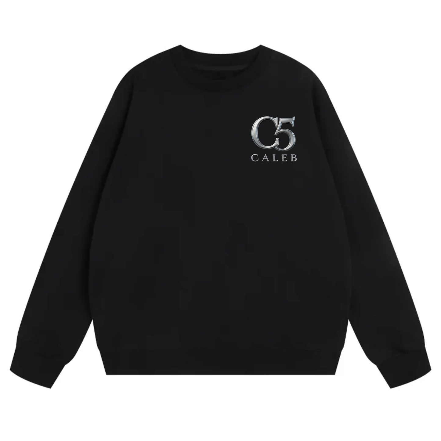 Caleb Smith Heavyweight Crewneck Sweatshirt