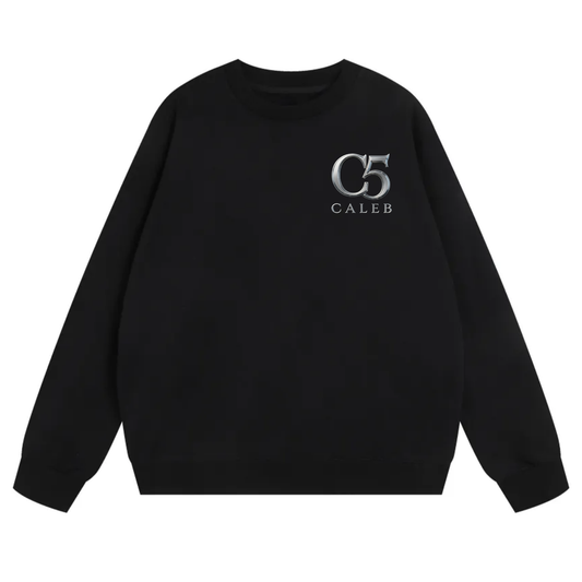Caleb Smith Heavyweight Crewneck Sweatshirt