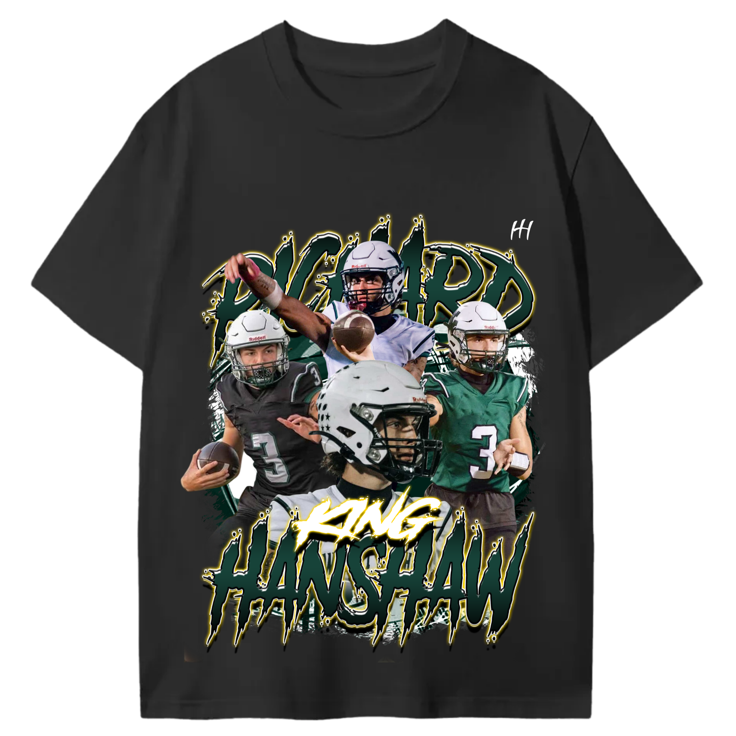 Richard Hanshaw T-shirt