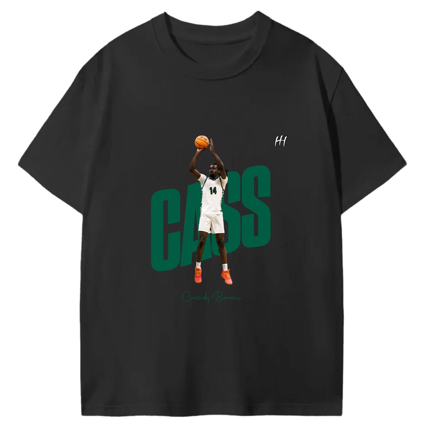 Cassidy Bonsu T-shirt