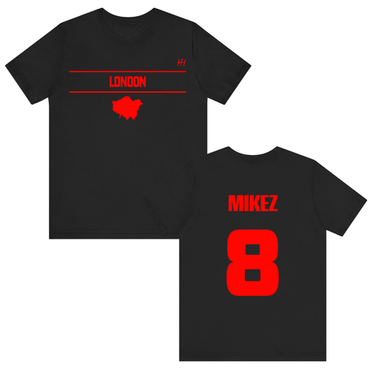 Michael Osuji T-shirt