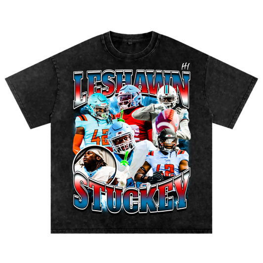 Leshawn Stucky Oversized T-shirt