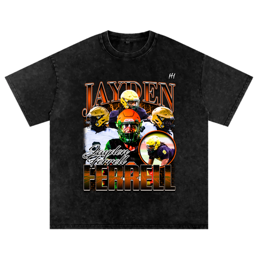 Jayden Ferrell Oversized T-shirt