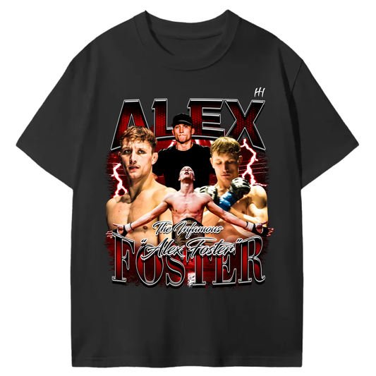Alex Foster T-shirt