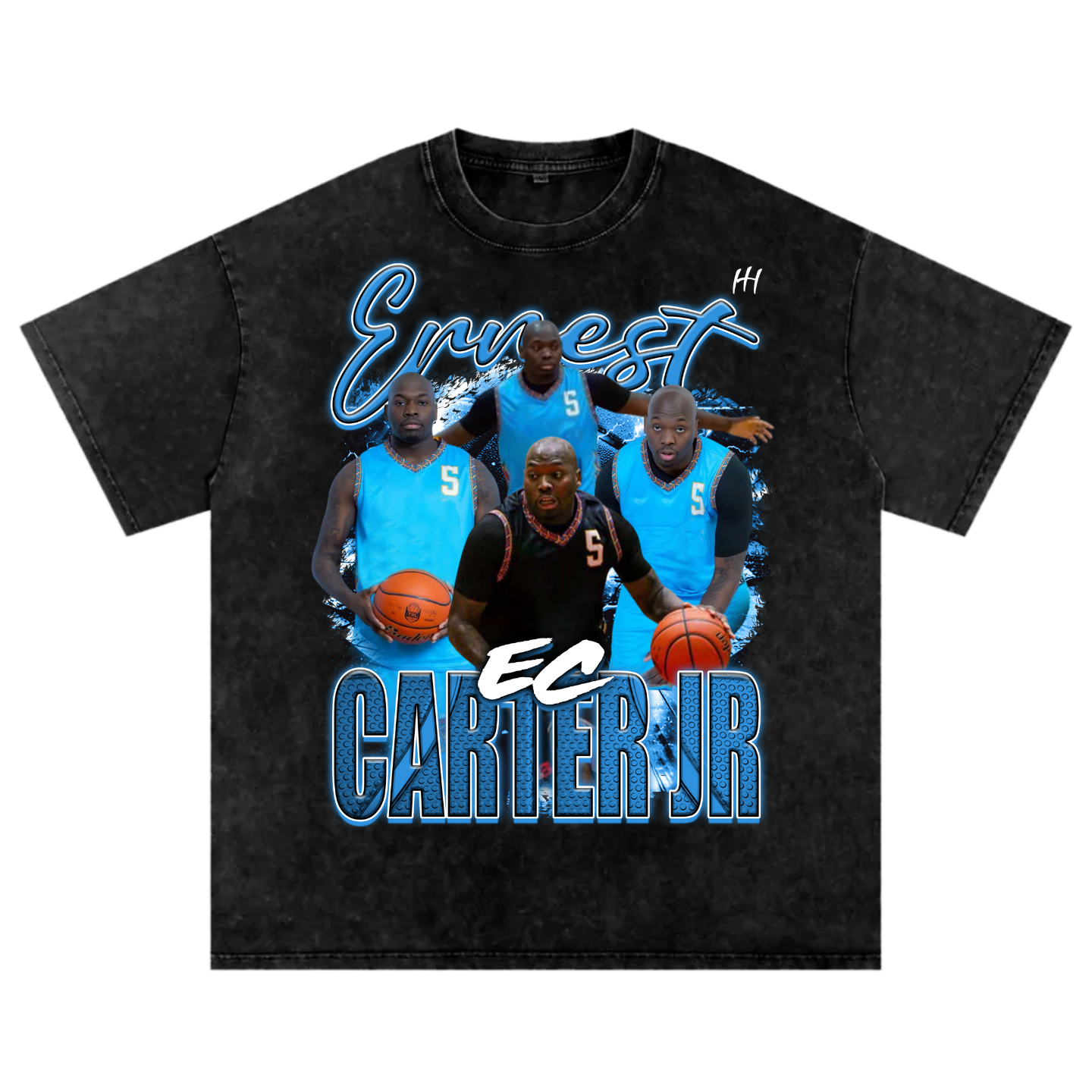 Ernest Carter JR Oversize T-shirt