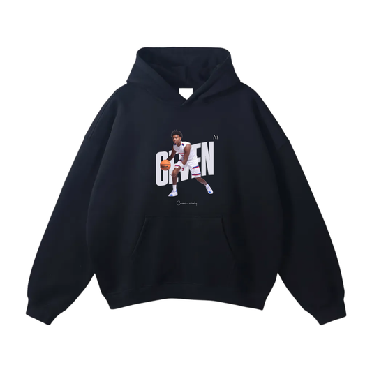 Ceven Nicely Oversize Fleeced Hoodie