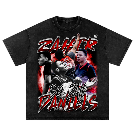 Zahir Daniels Oversized T-shirt