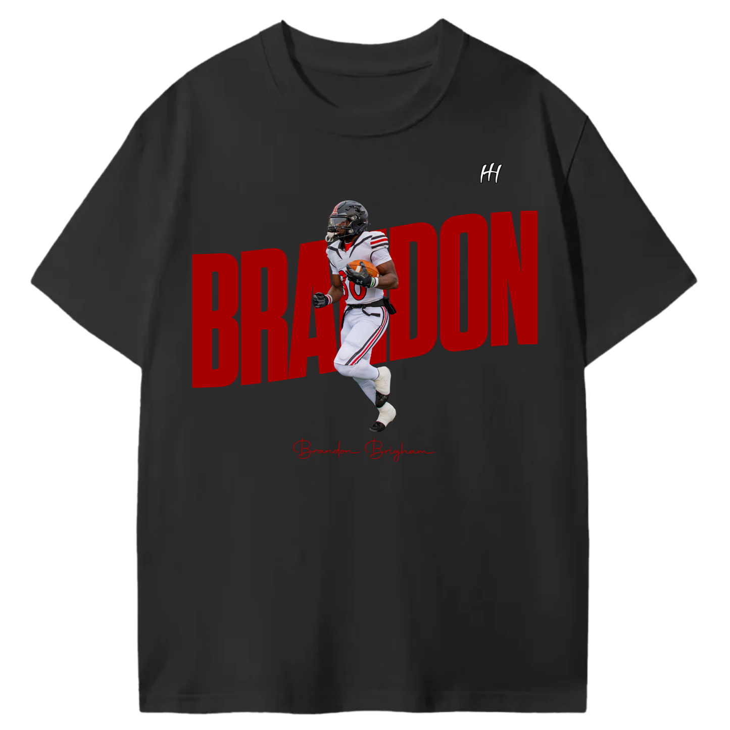 Brandon Brigham T-shirt