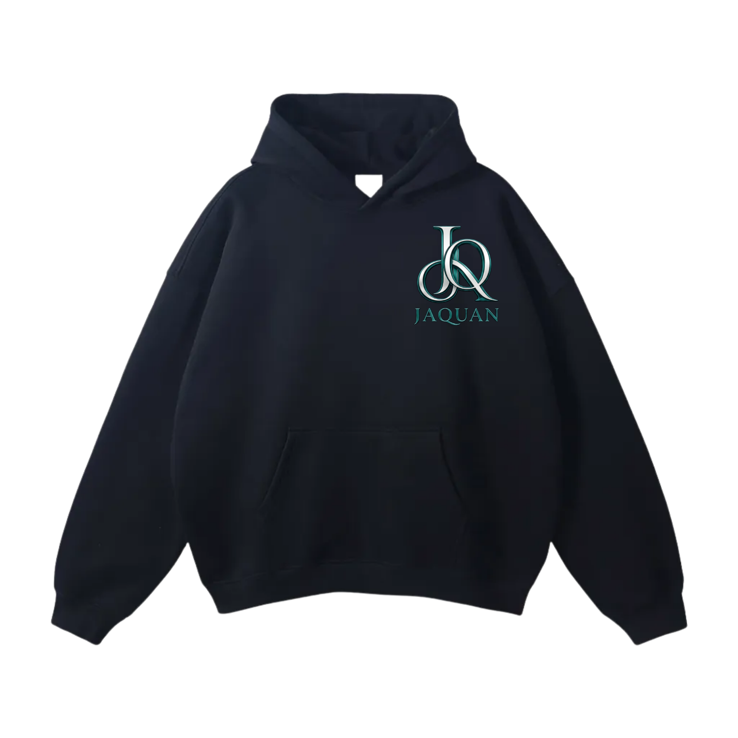 Jaquan Pitts Oversize Fleeced Hoodie