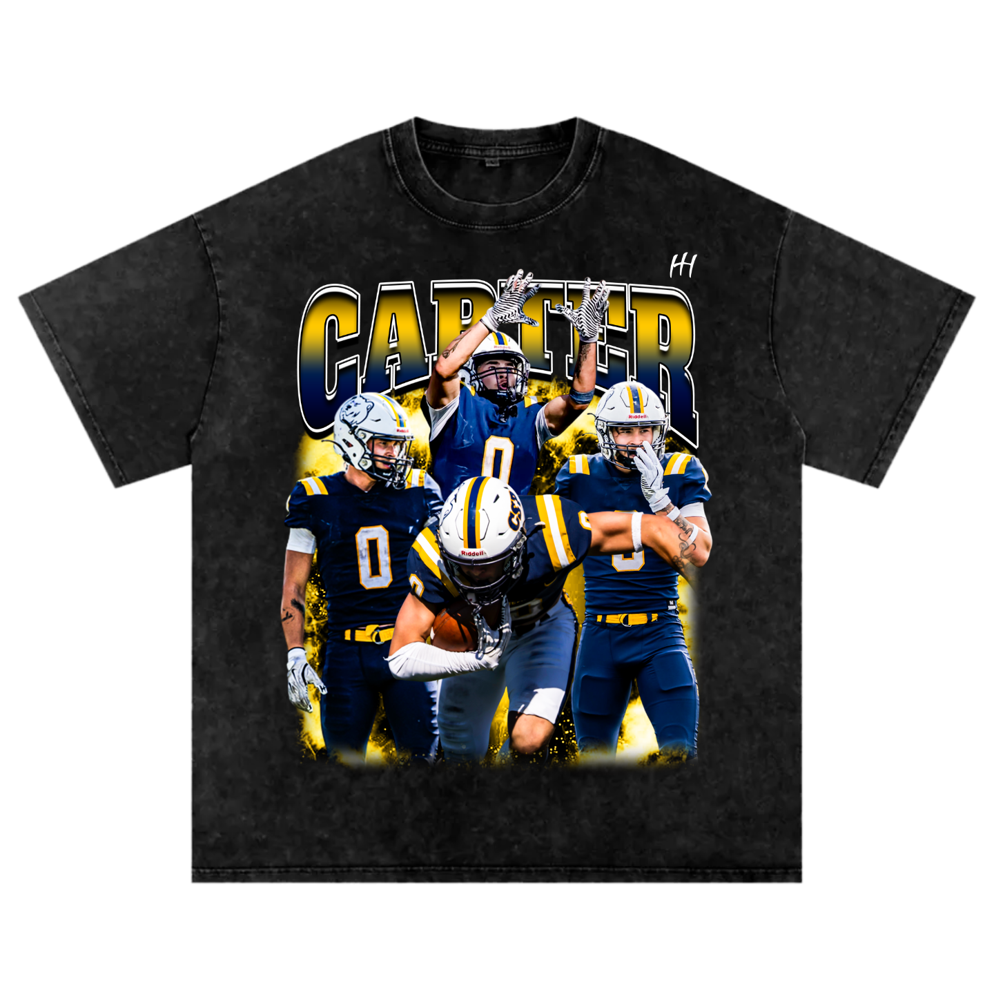 Carter Oversized T-shirt