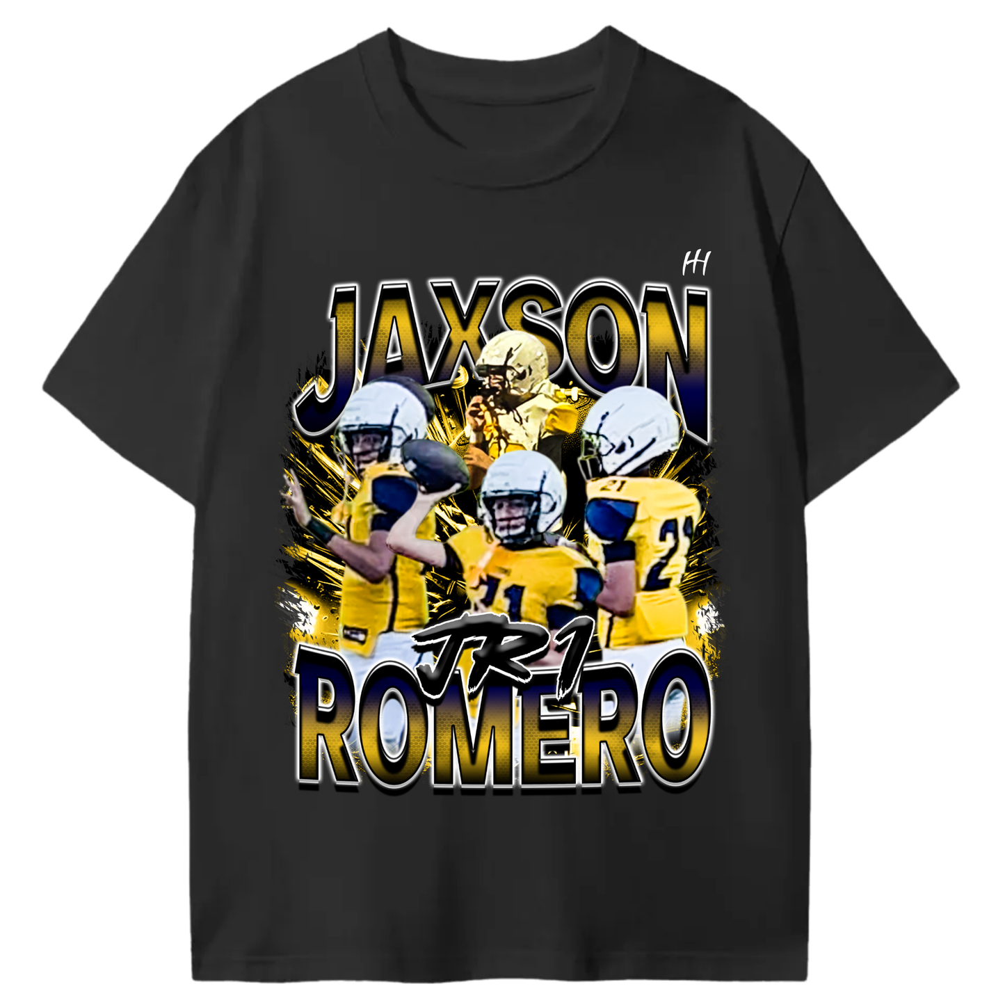 Jaxson Romero T-shirt