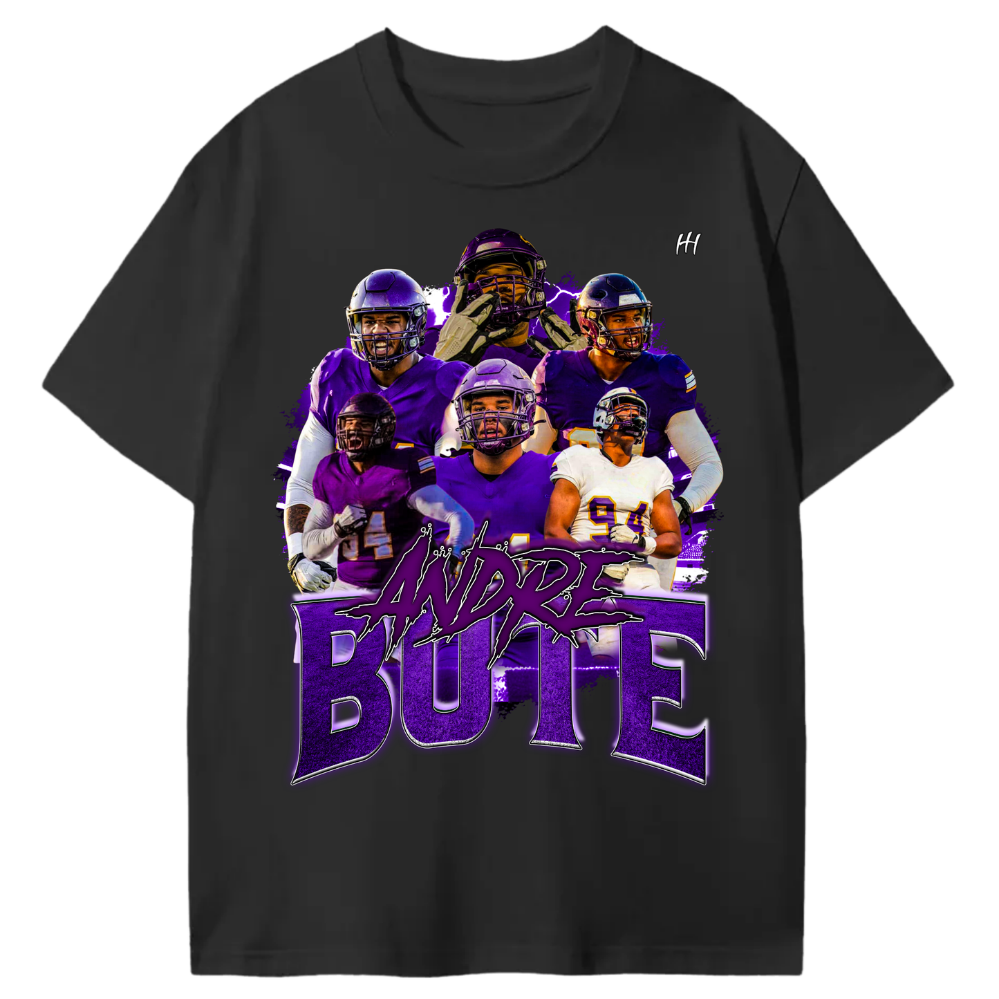Andre Bute T-shirt
