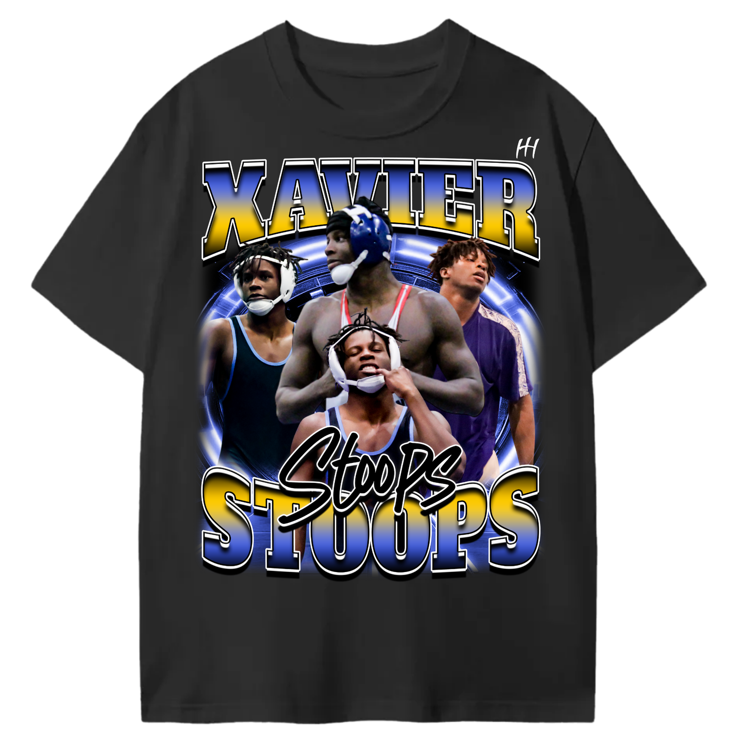 Xavier Stoops T-shirt