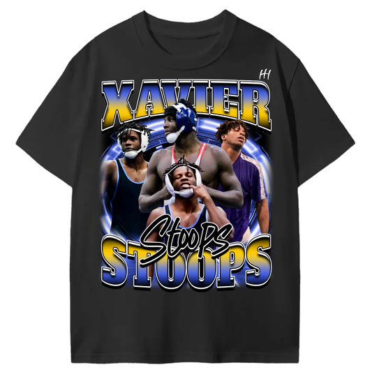 Xavier Stoops T-shirt