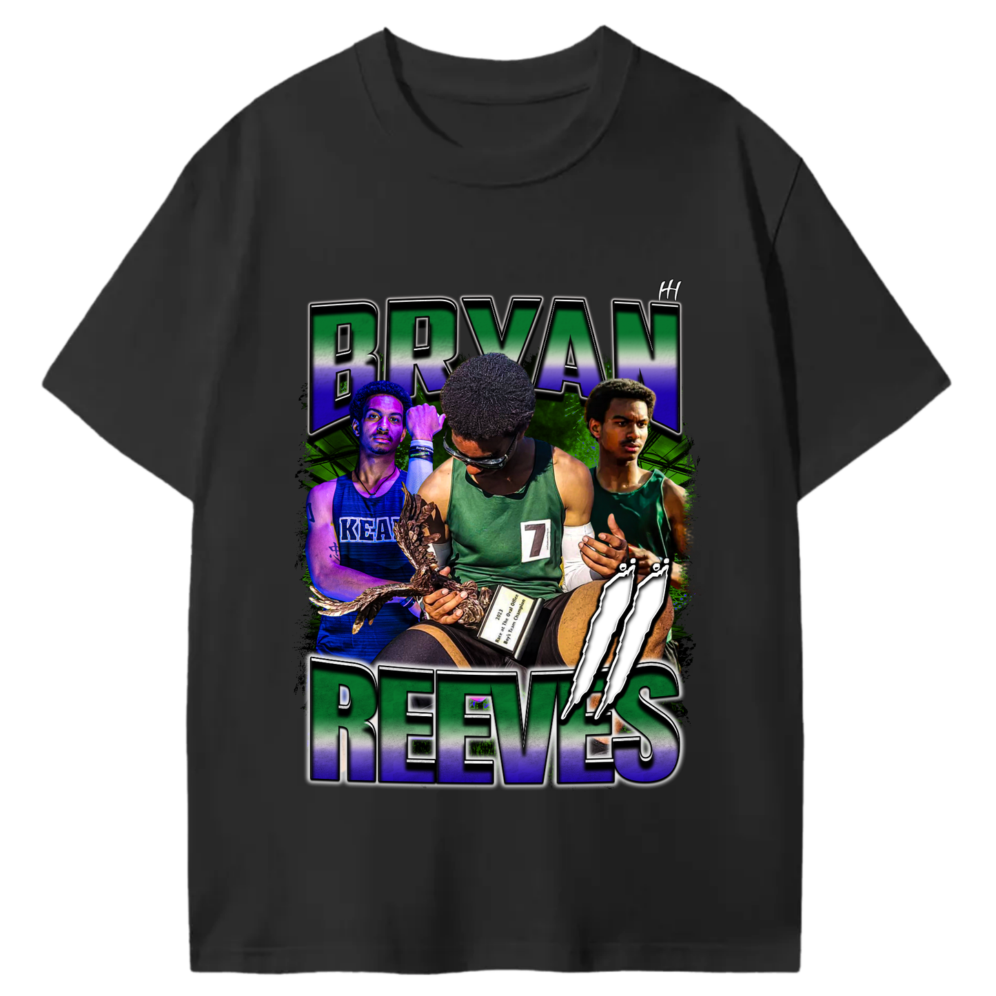 Bryan Reeves II T-shirt