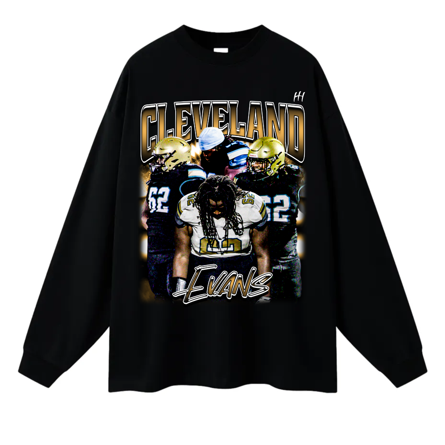 Clevelands Evans Long Sleeve Tee