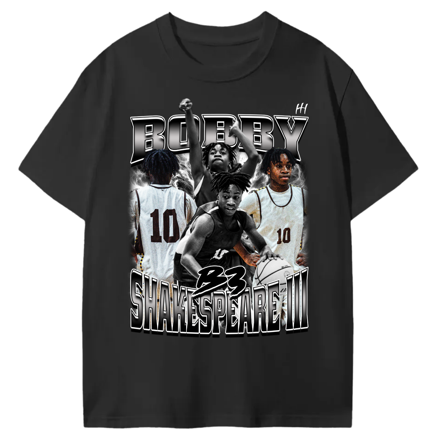 Bobby Shakespeare III T-shirt