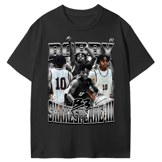 Bobby Shakespeare III T-shirt