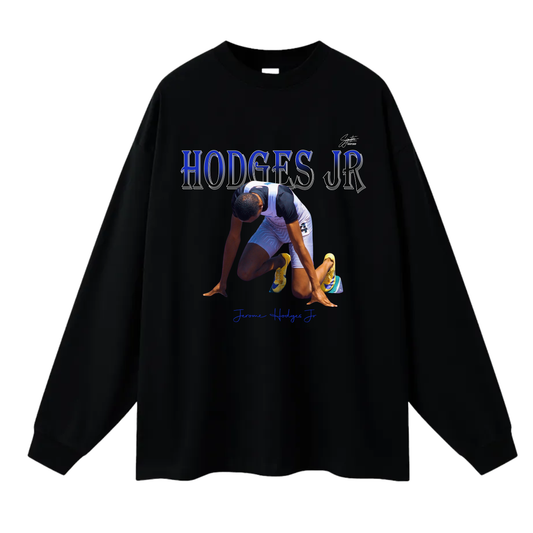 Jerome Hodges JR Long Sleeve Tee