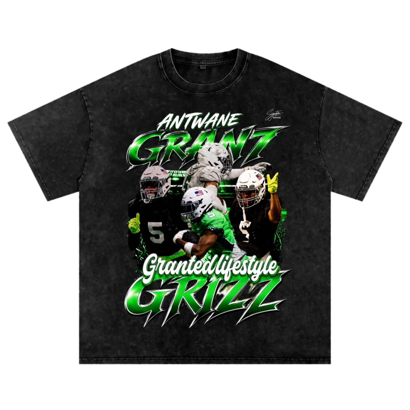 Big Grizz Oversize T-shirt