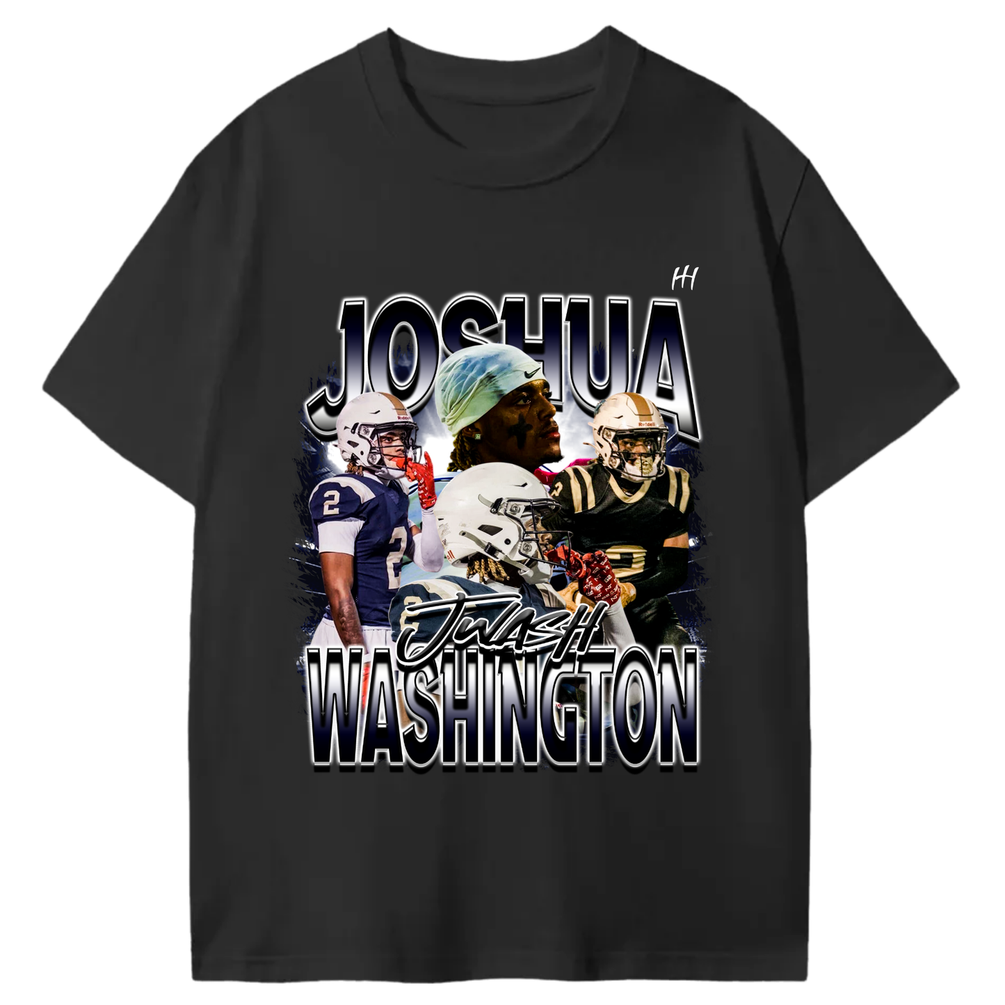 Joshua Washington T-shirt