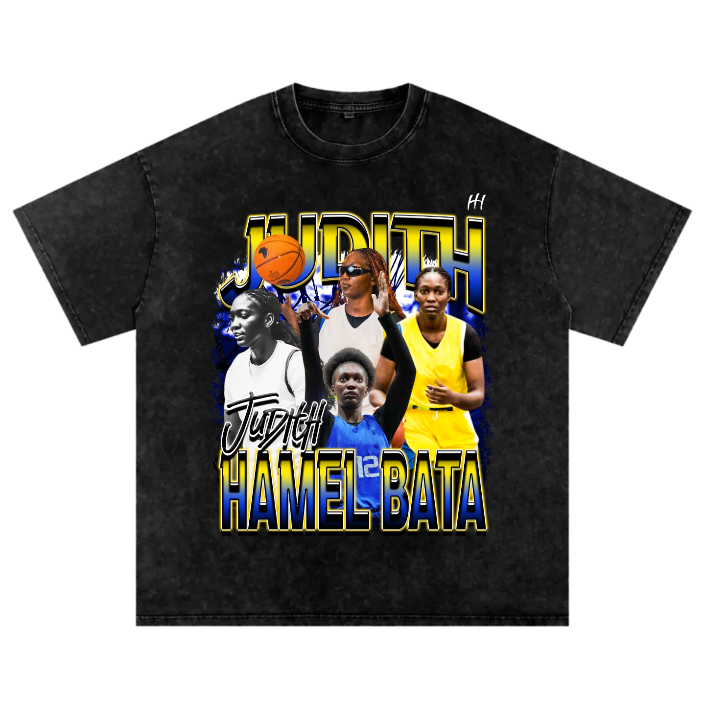 Judith Hamel BATA Oversized T-shirt