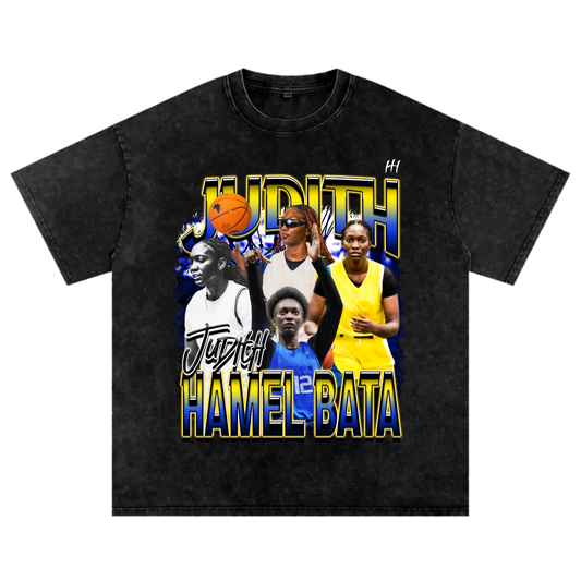Judith Hamel BATA Oversized T-shirt