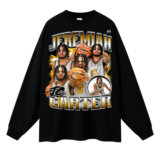 Jeremiah Carter Long Sleeve Tee