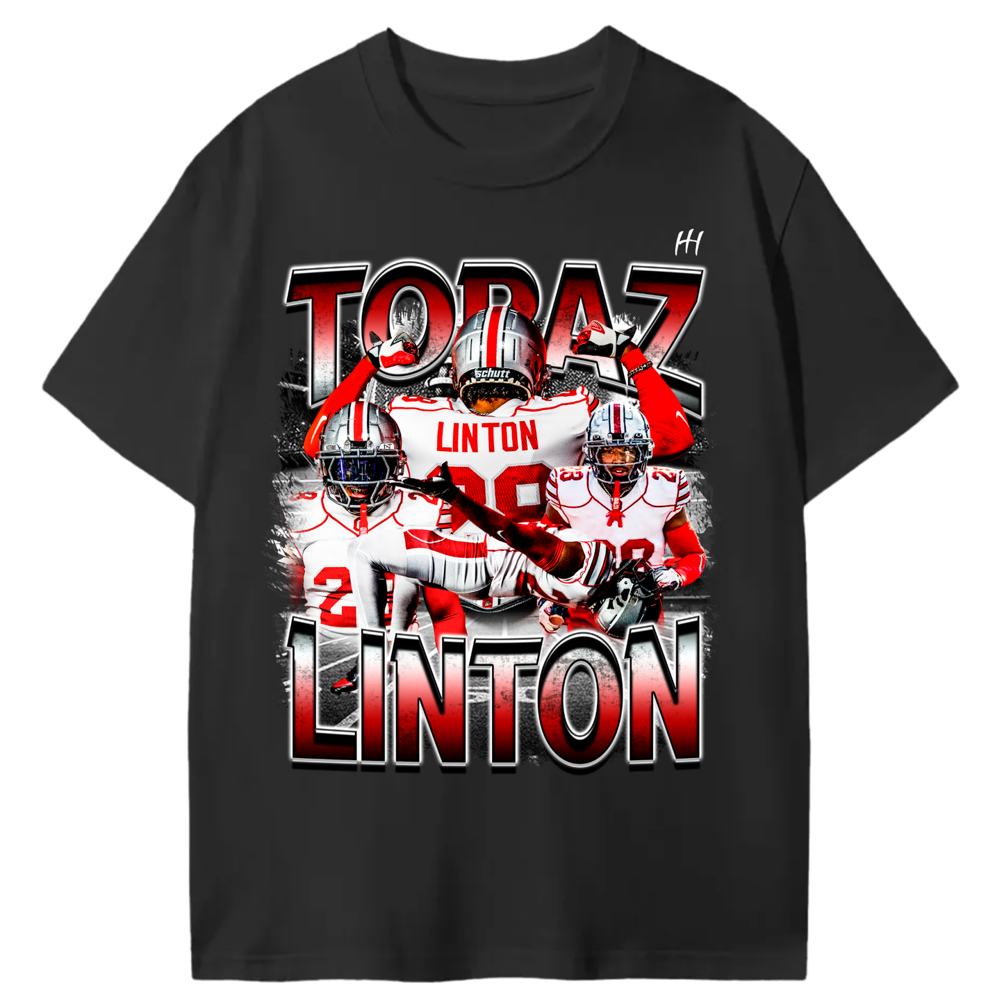 Topaz Linton T-shirt