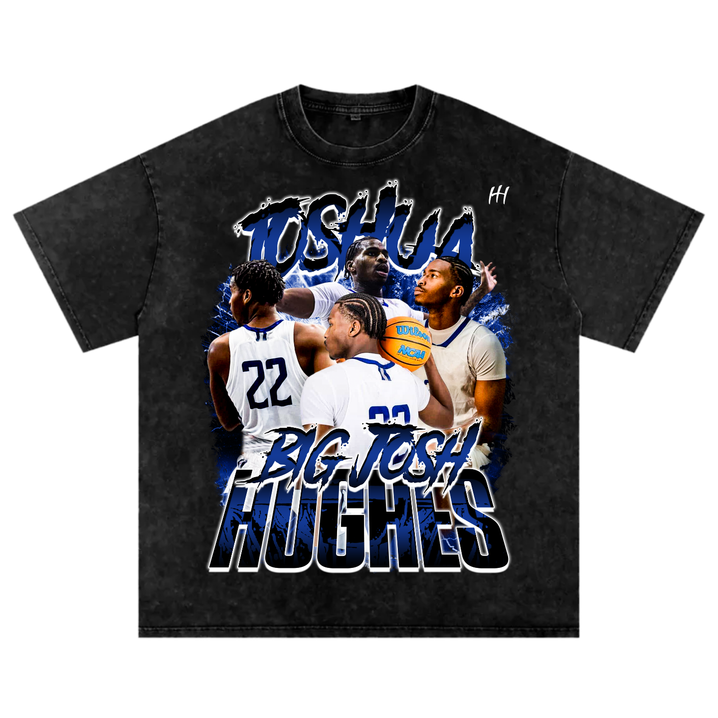 Joshua Hughes Oversize T-shirt