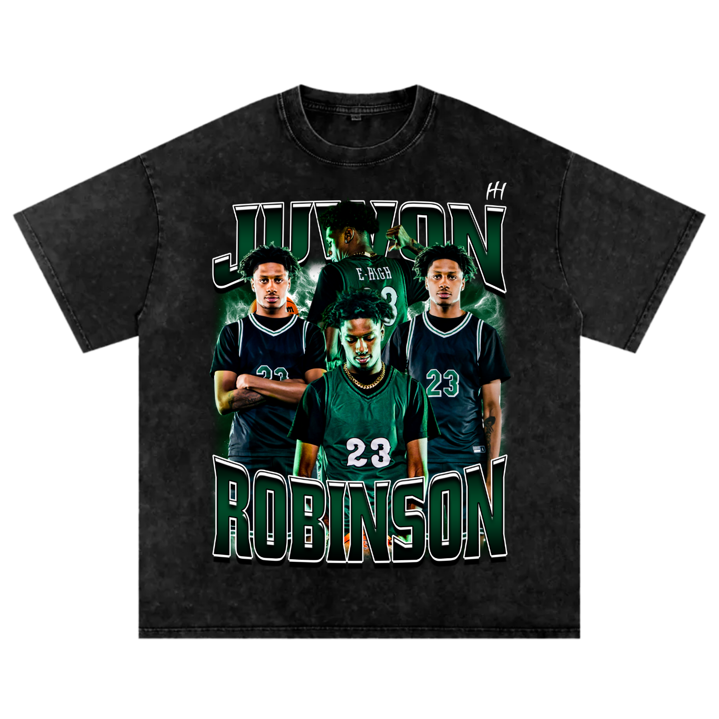 Juwan Robinson Oversized T-shirt