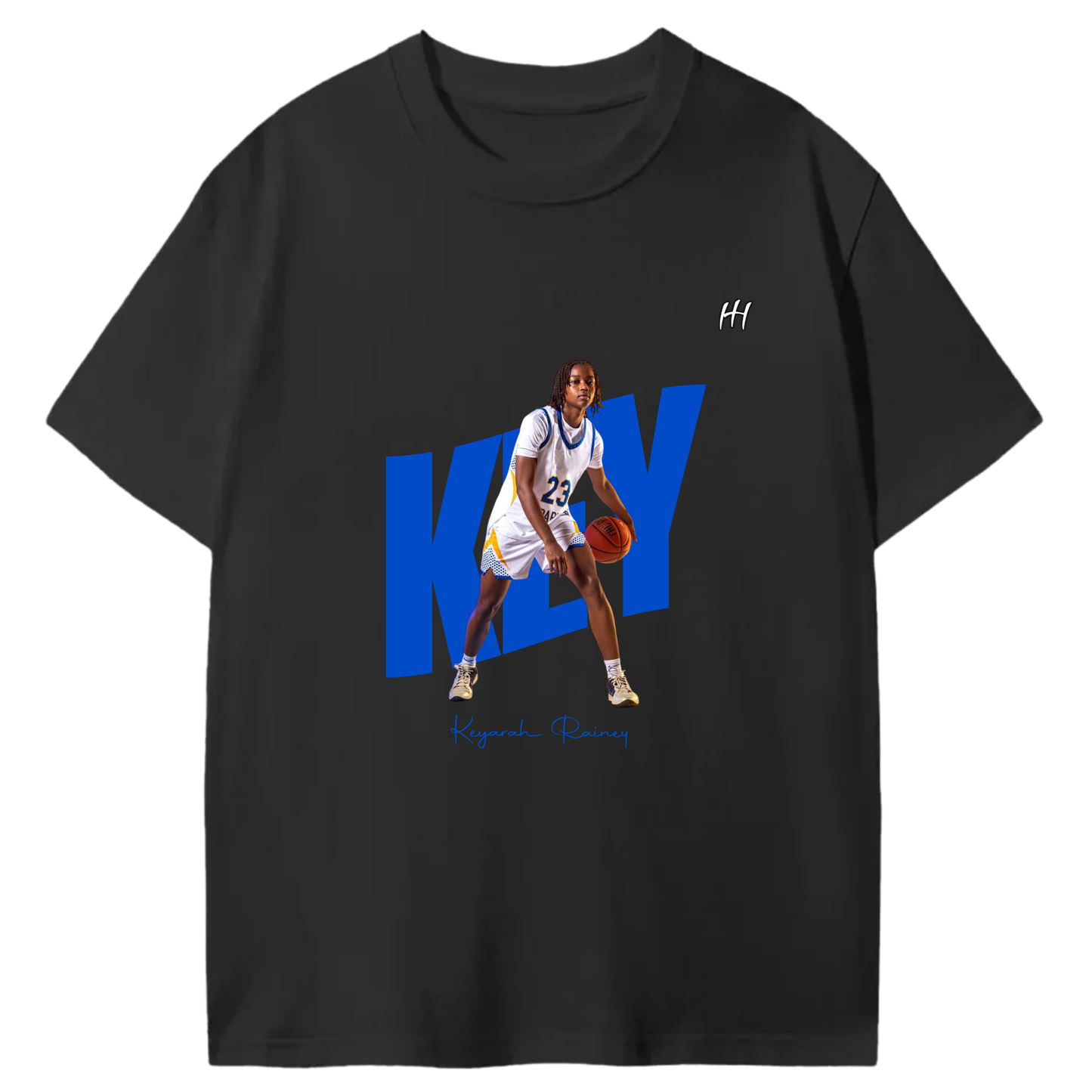Keyarah Rainey T-shirt