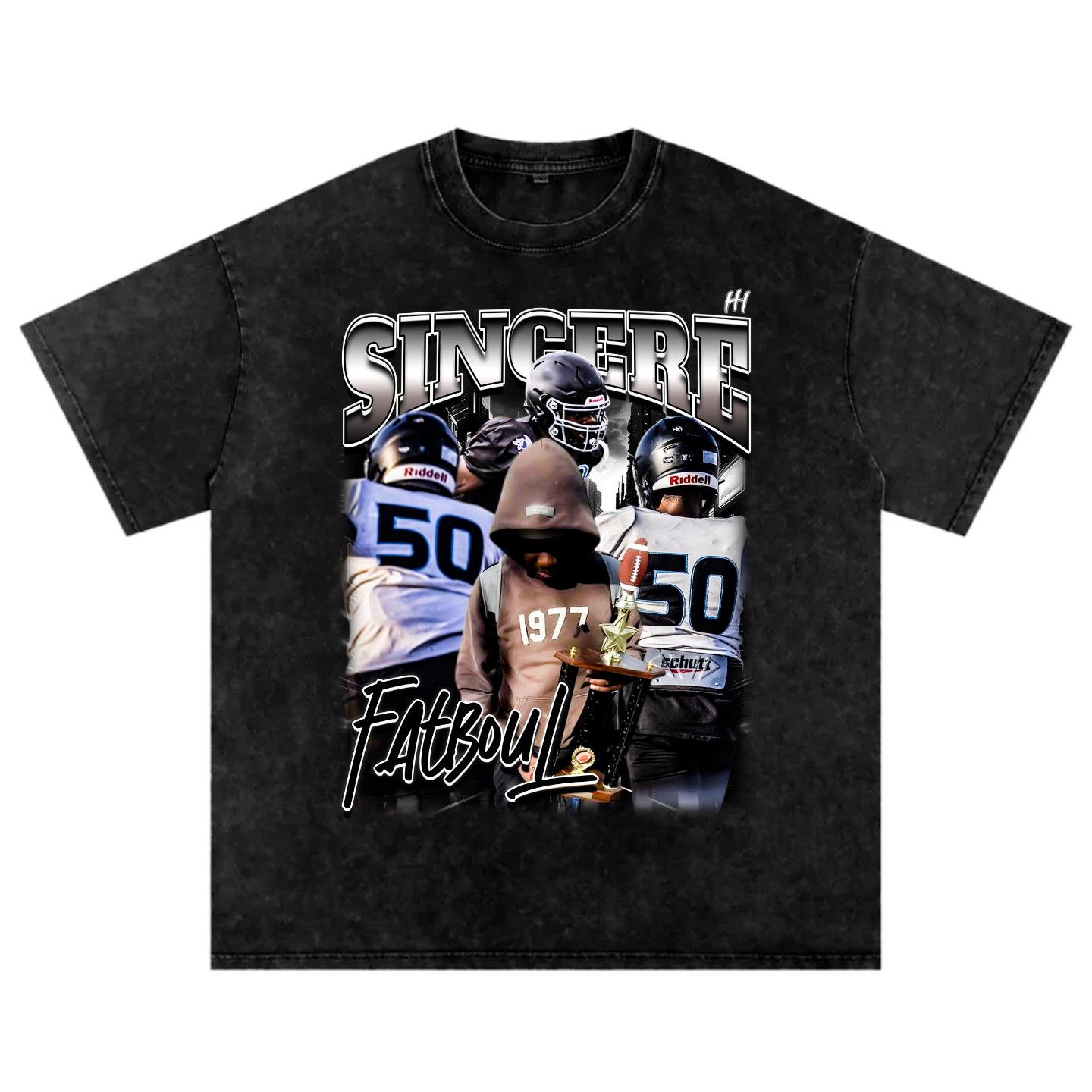 Sincere Heavyweight Oversized T-shirt