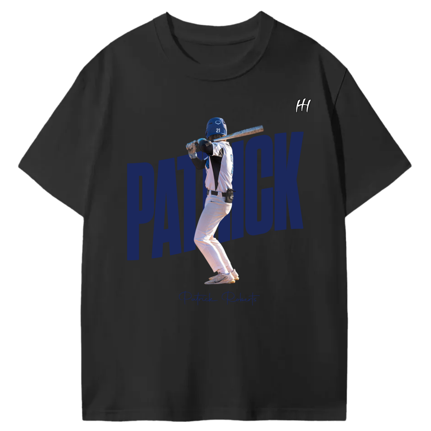 Patrick Roberts T-shirt