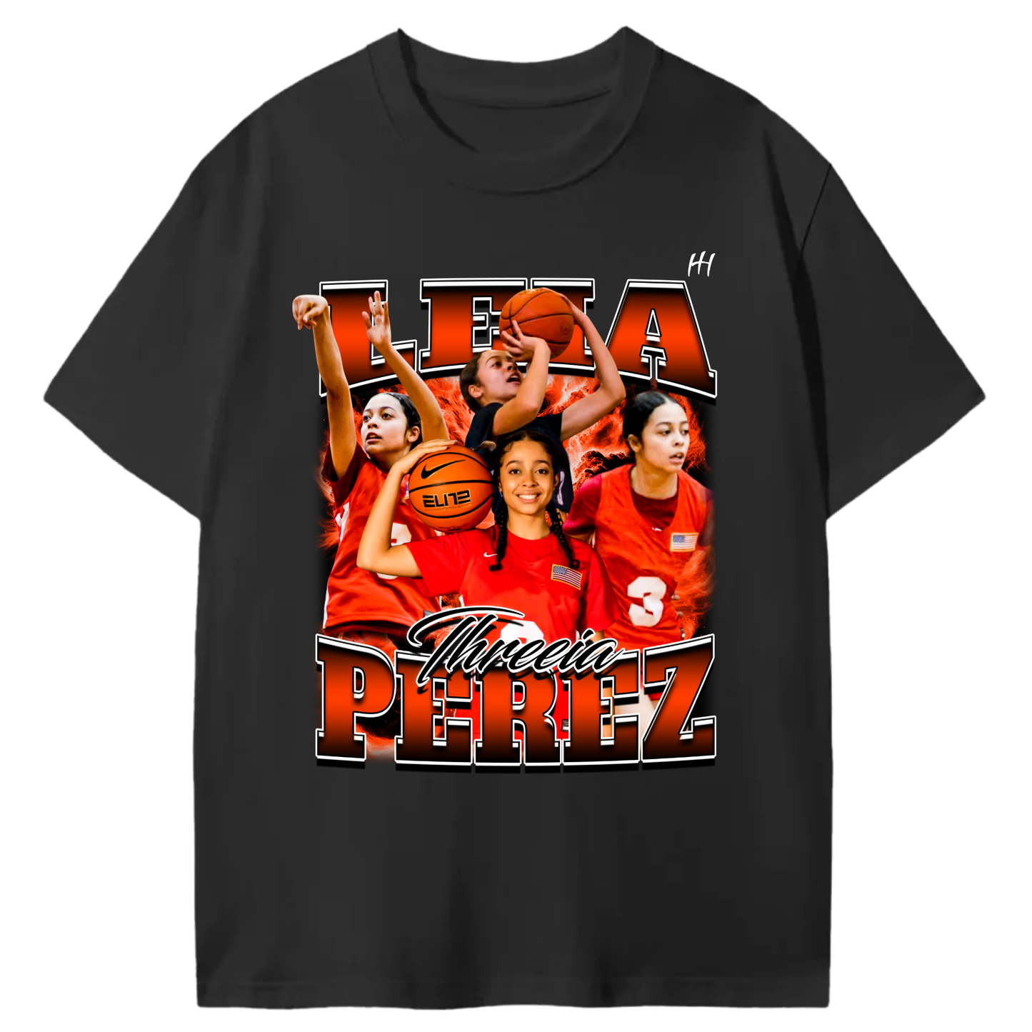 Leia Perez T-shirt