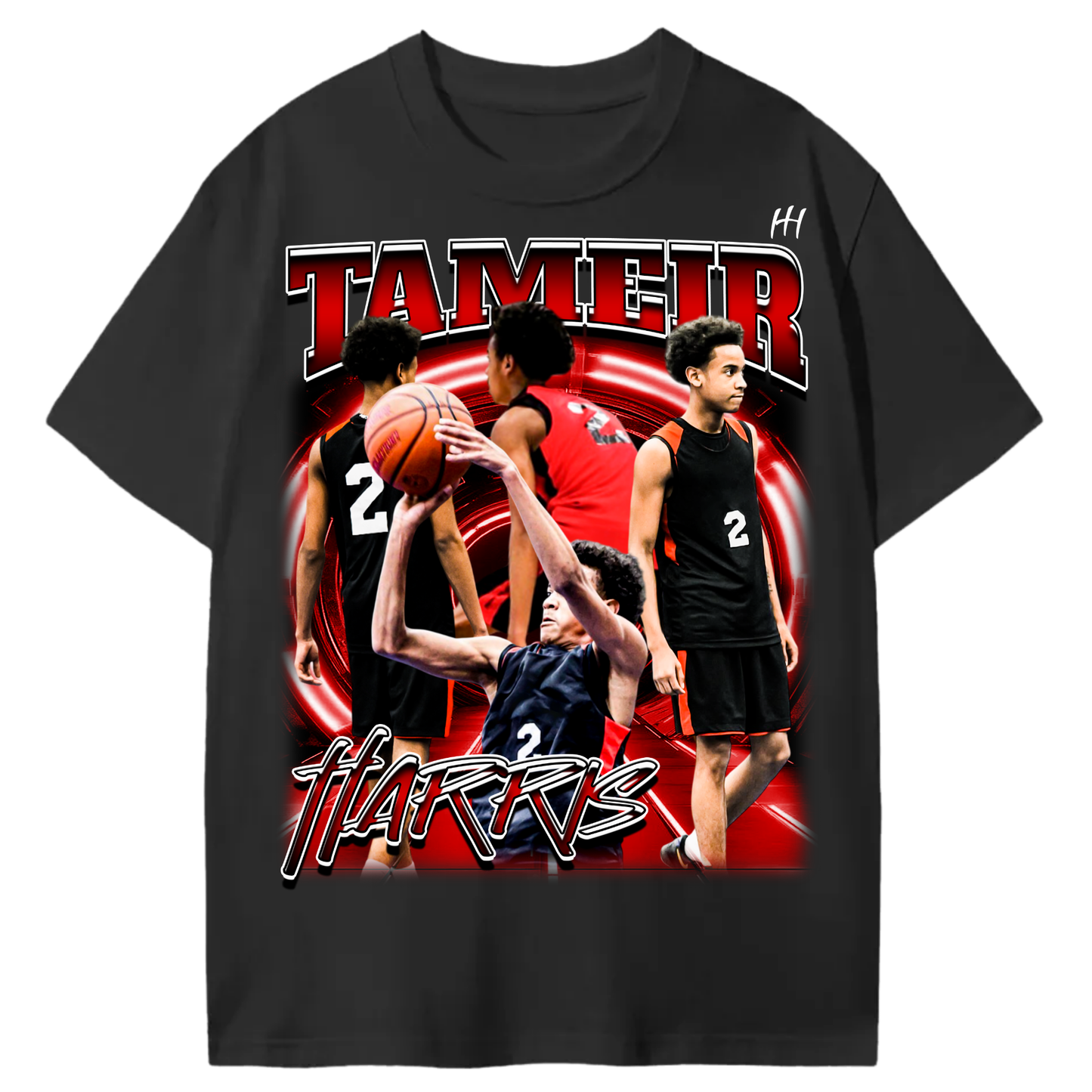 Tameir Harris T-shirt