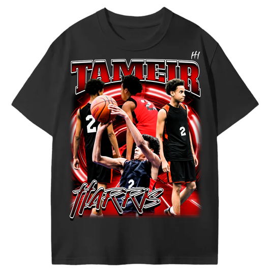 Tameir Harris T-shirt