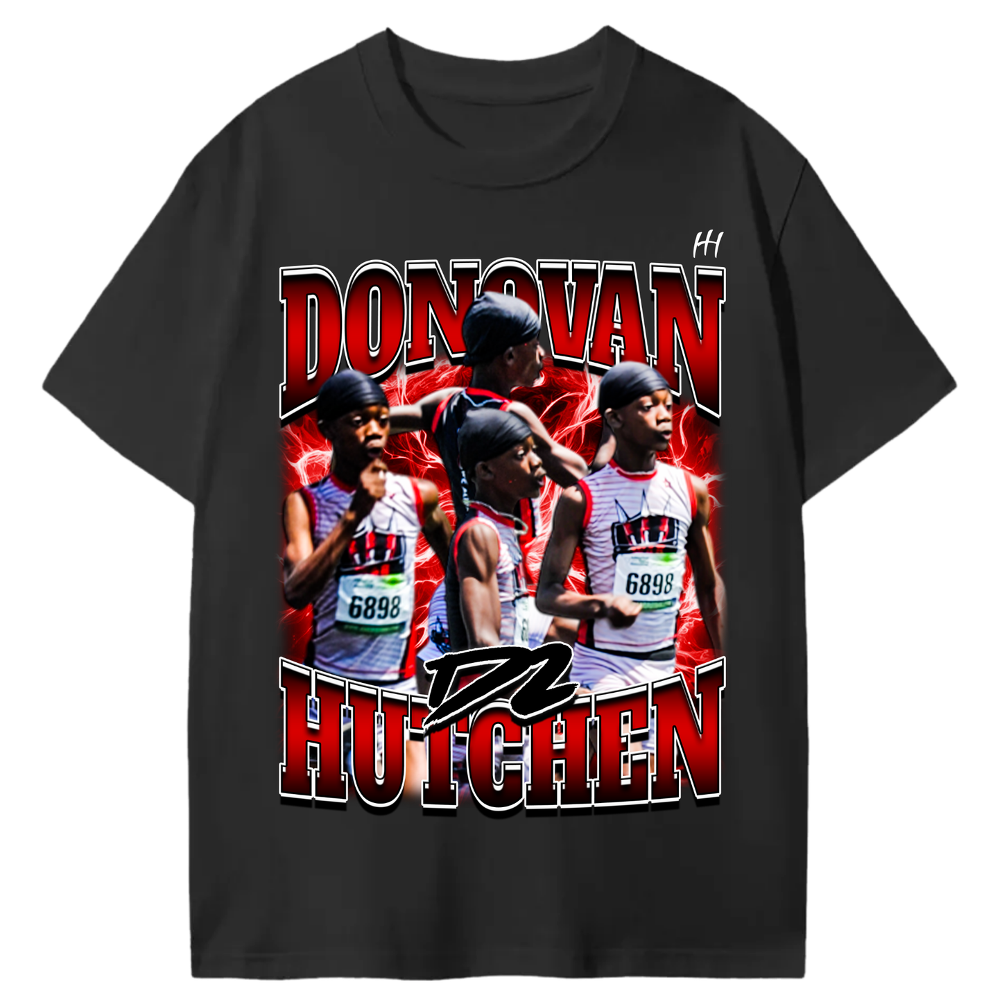 Donovan Hutchen T-shirt