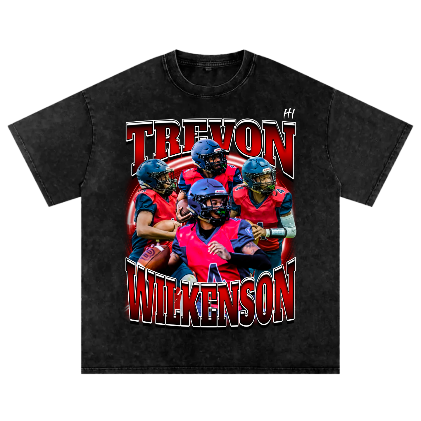 Trevon Wilkenson Oversized T-shirt
