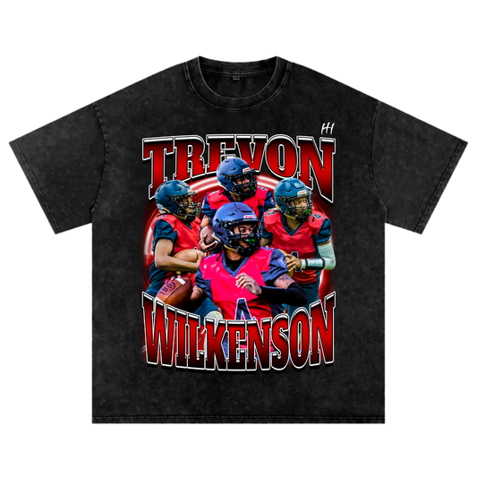 Trevon Wilkenson Oversized T-shirt