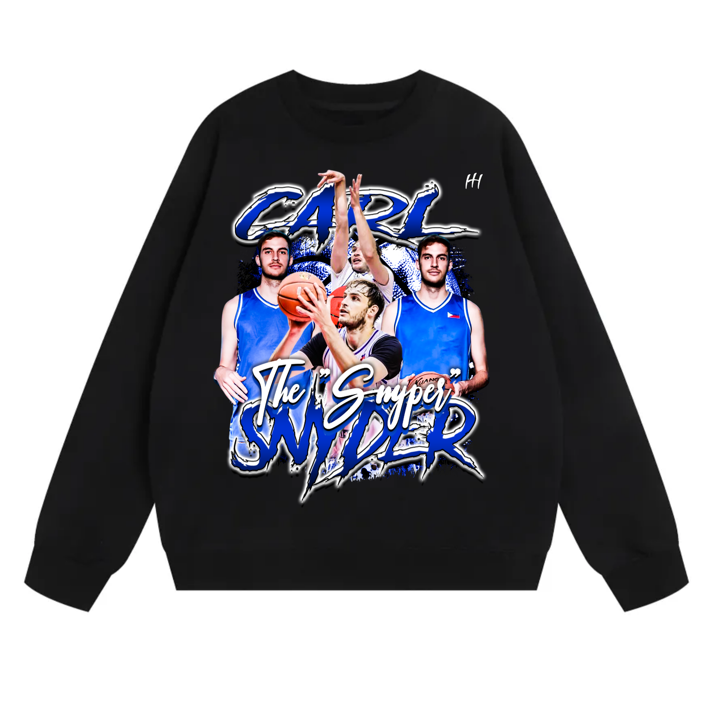 Carl Snyder Heavyweight Crewneck Sweatshirt