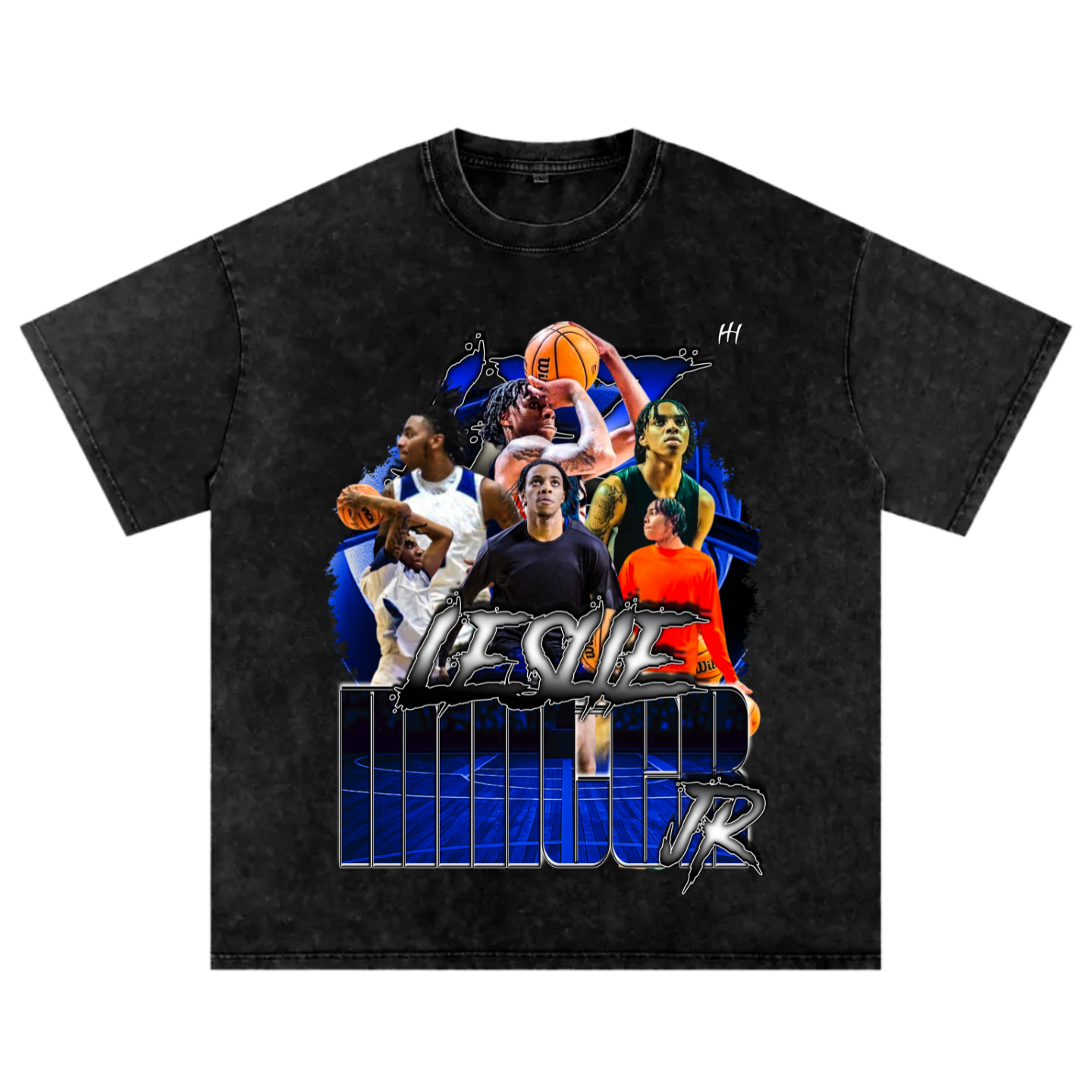 Leslie Minter Jr Oversize T-shirt