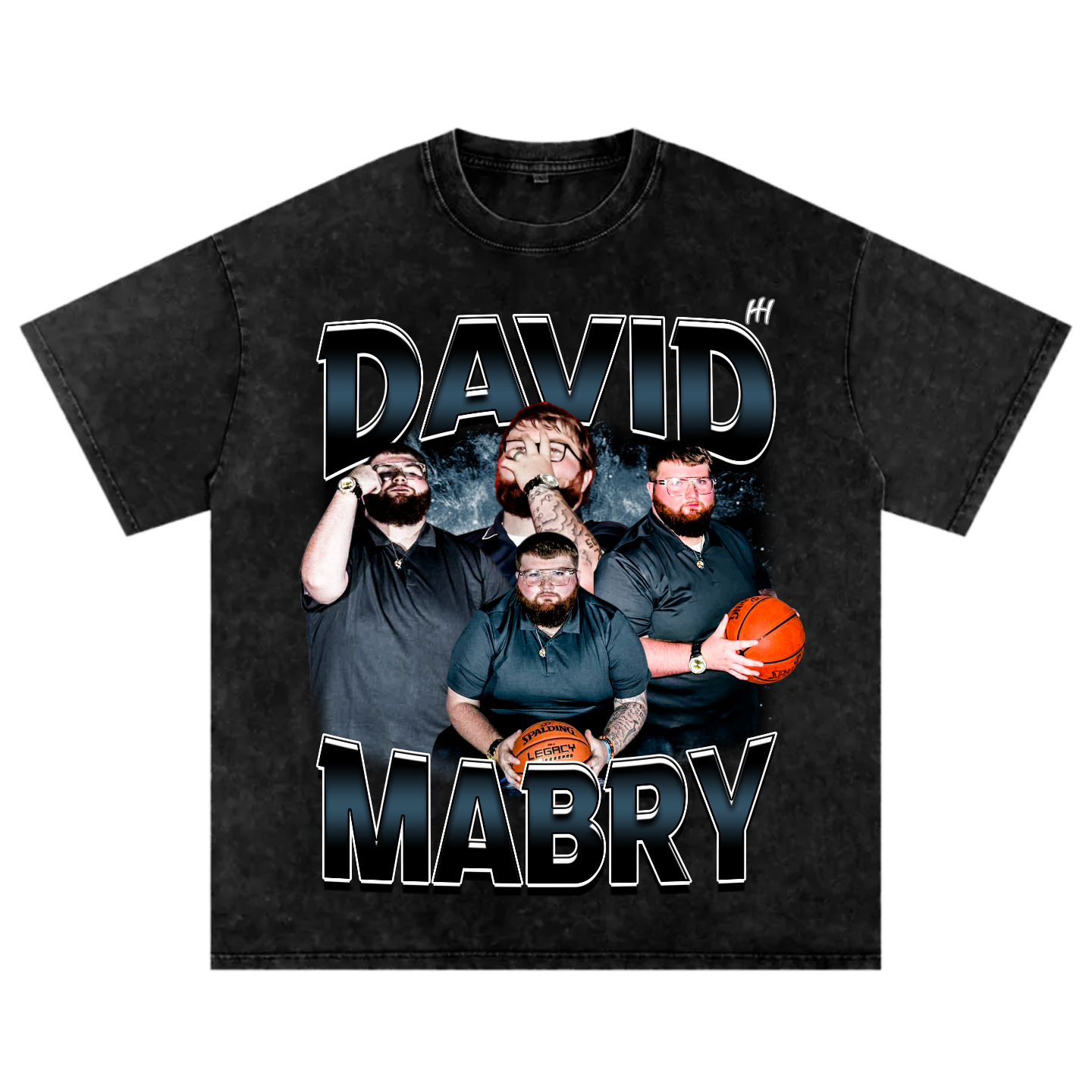 David Mabry Oversized T-shirt