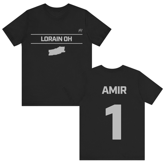 Amir Taylor T-shirt